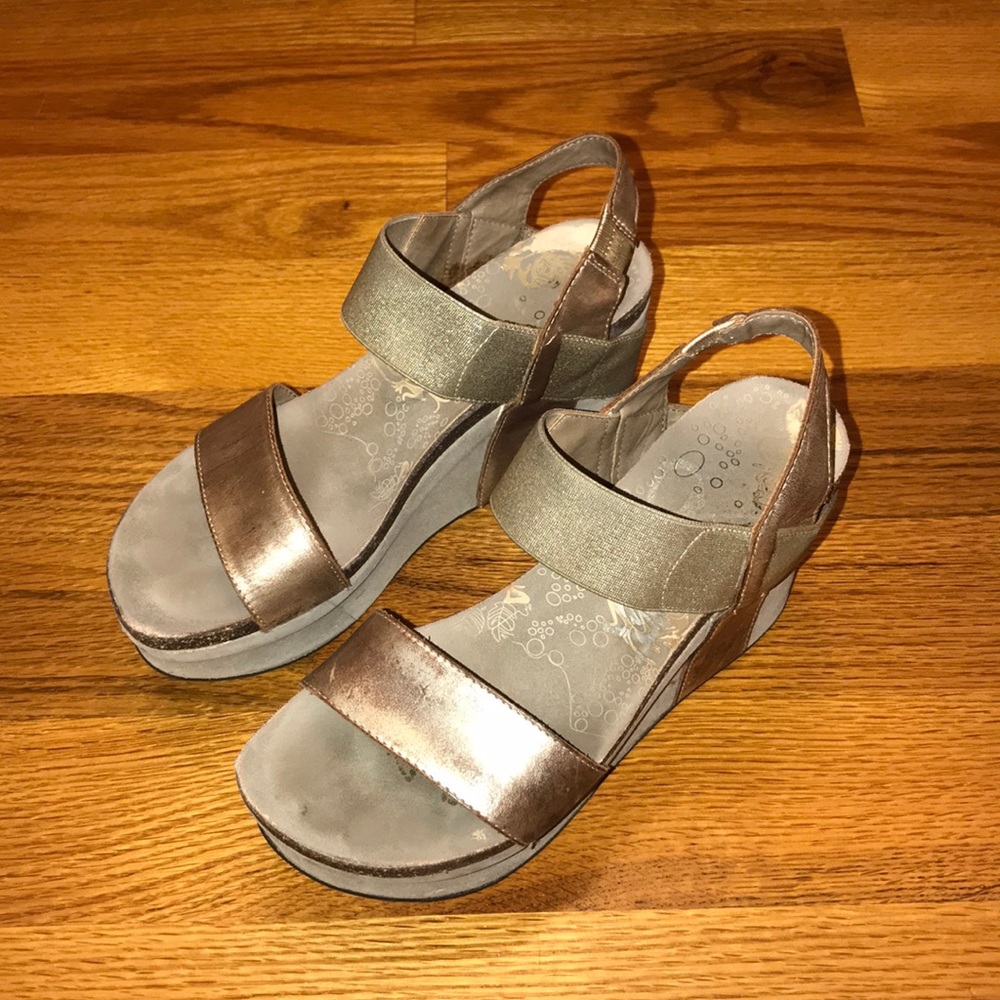 OTBT wedges